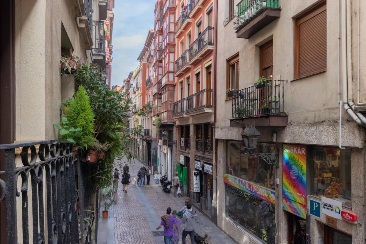 Bilbao Old Town XI By Aston Rentals Eksteriør billede