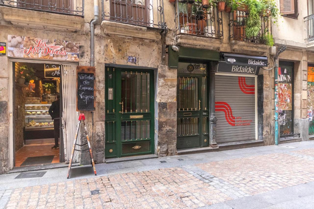 Bilbao Old Town XI By Aston Rentals Eksteriør billede