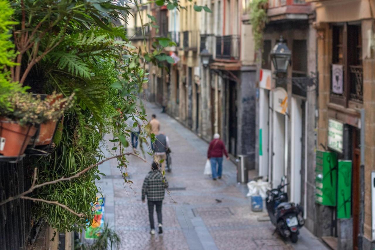 Bilbao Old Town XI By Aston Rentals Eksteriør billede